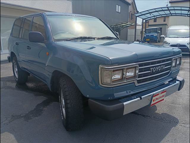 Land Cruiser 100 Series