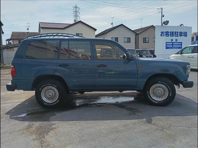 Land Cruiser 100 Series