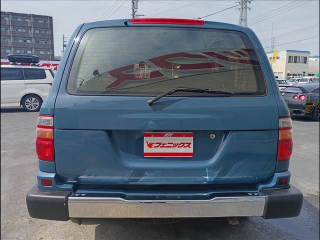 Land Cruiser 100 Series