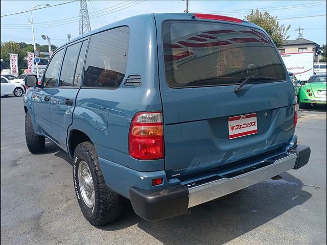 Land Cruiser 100 Series