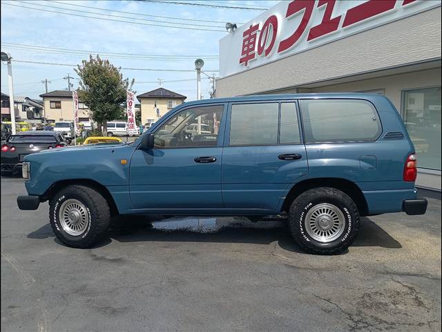 Land Cruiser 100 Series