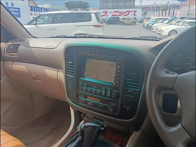 Land Cruiser 100 Series