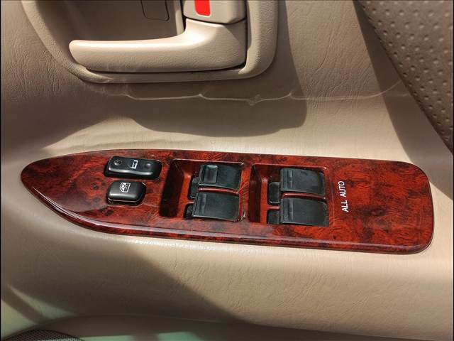 Land Cruiser 100 Series