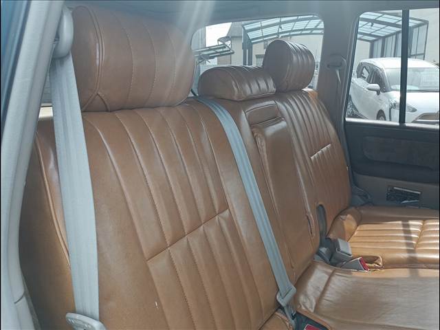 Land Cruiser 100 Series