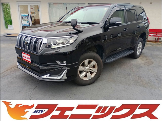 Land Cruiser Prado