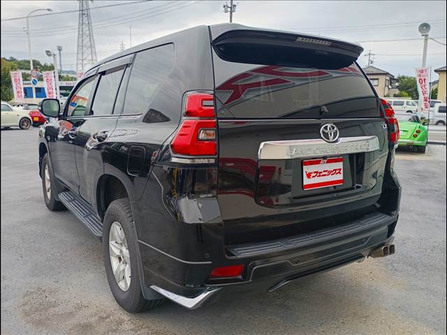 Land Cruiser Prado