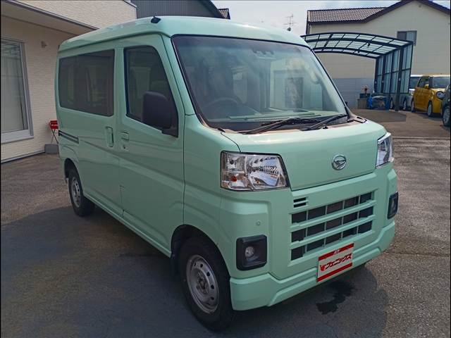 ハイゼットカーゴ