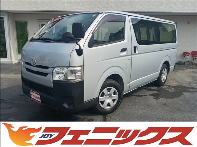 ハイエース バン