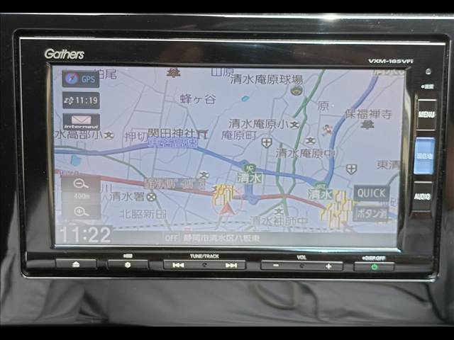 フィットハイブリッド