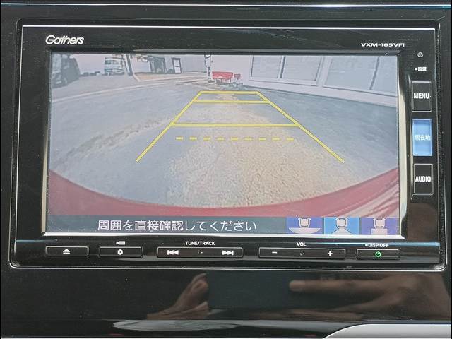 フィットハイブリッド