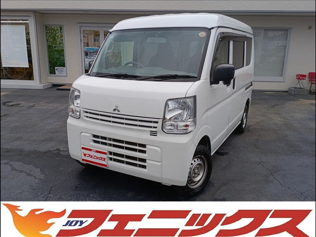 Minicab Van