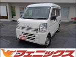 Minicab Van