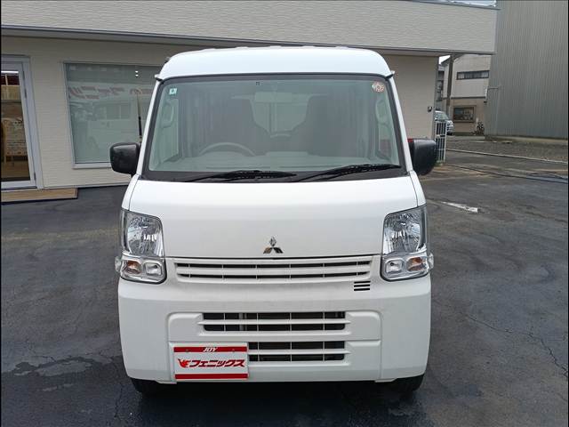 Minicab Van