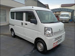 Minicab Van