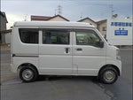 Minicab Van