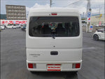 Minicab Van