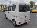 Minicab Van