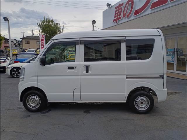 Minicab Van