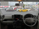 Minicab Van