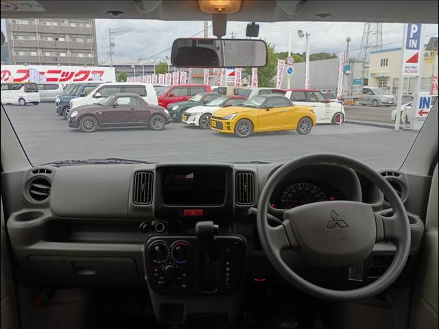 Minicab Van