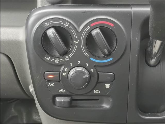 Minicab Van