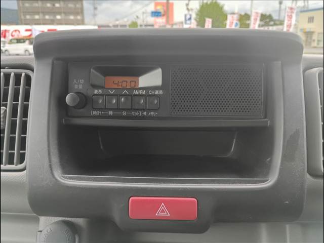 Minicab Van