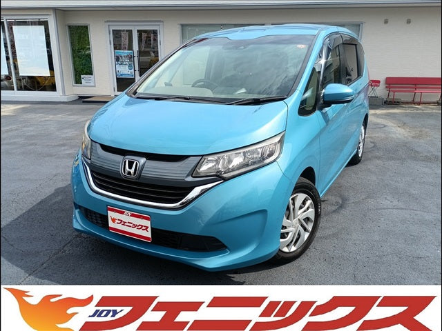 フリード 2WD