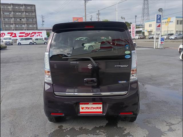 Wagon R Stingray
