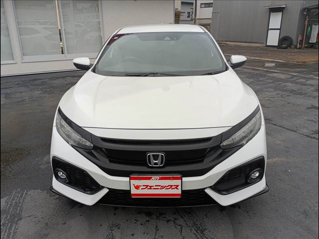 Civic Hatchback