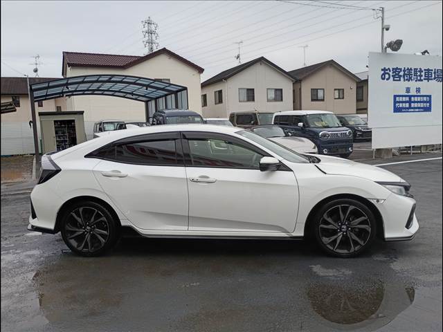 Civic Hatchback