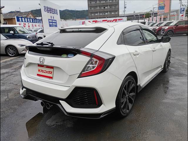 Civic Hatchback