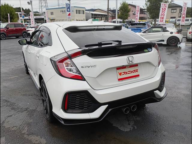 Civic Hatchback