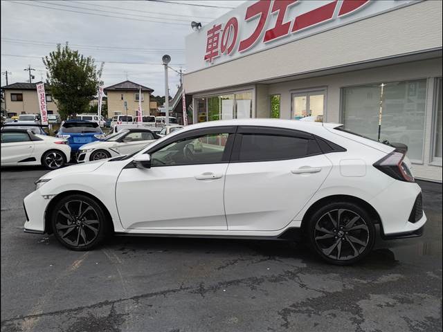 Civic Hatchback