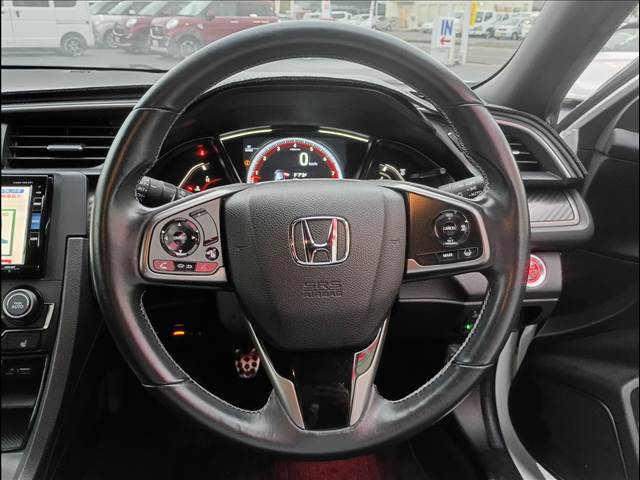 Civic Hatchback