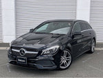 MERCEDES BENZ CLA Shooting Brake