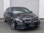 MERCEDES BENZ CLA Shooting Brake