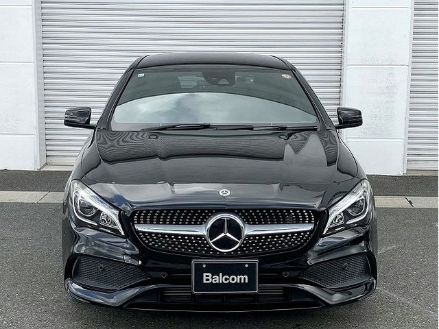 MERCEDES BENZ CLA Shooting Brake