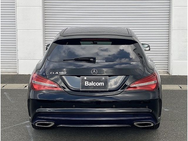 MERCEDES BENZ CLA Shooting Brake