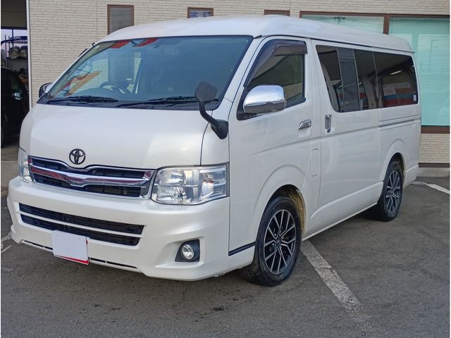 HIACE wagon