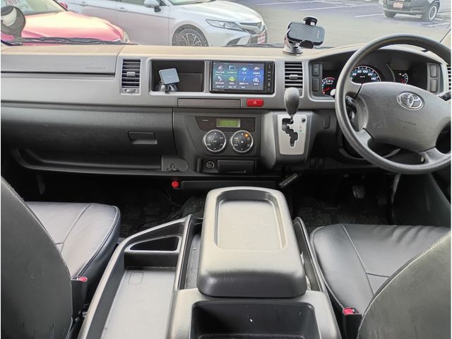HIACE wagon