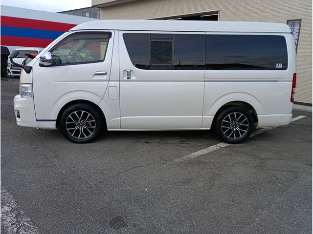 HIACE wagon