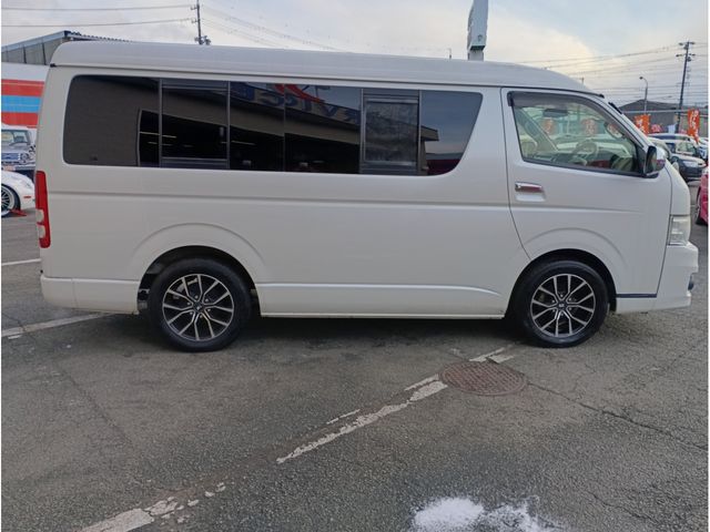 HIACE wagon