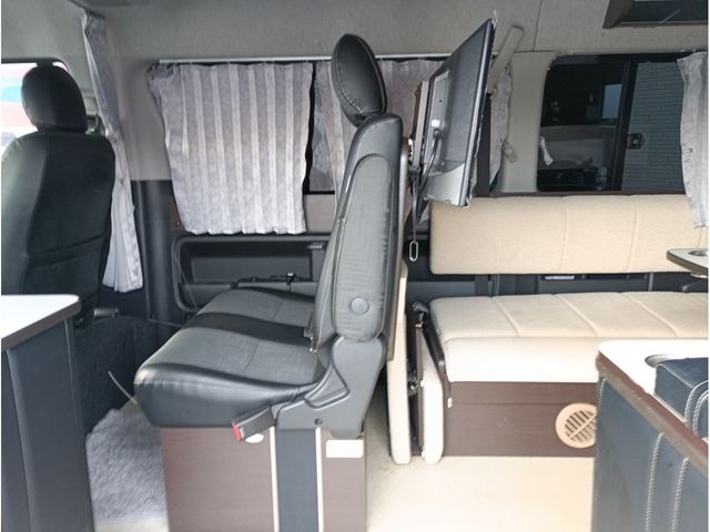 HIACE wagon