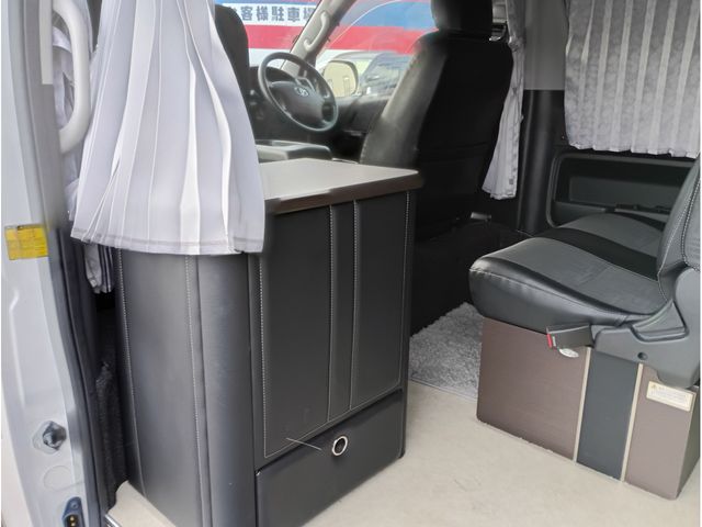 HIACE wagon