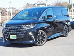 ALPHARD hybrid 4WD