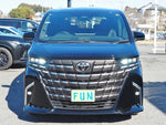 ALPHARD hybrid 4WD