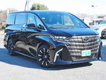 ALPHARD hybrid 4WD