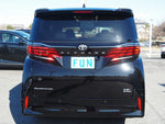 ALPHARD hybrid 4WD