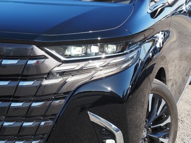 ALPHARD hybrid 4WD