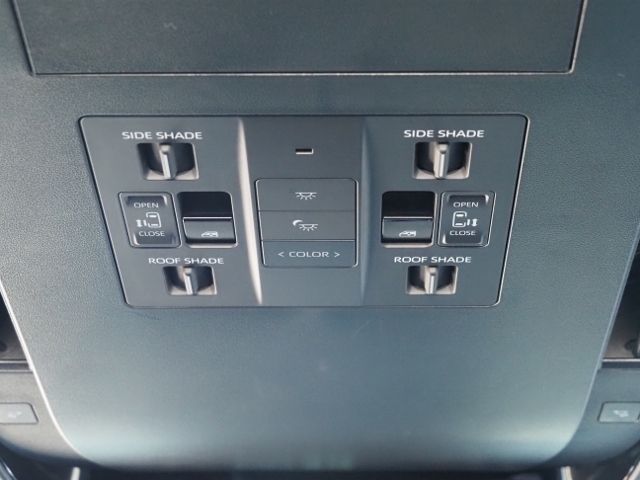ALPHARD hybrid 4WD